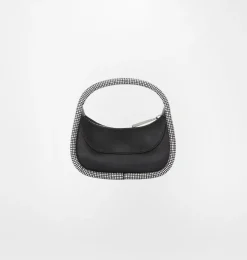 SMALL HYPER BAG STRASS