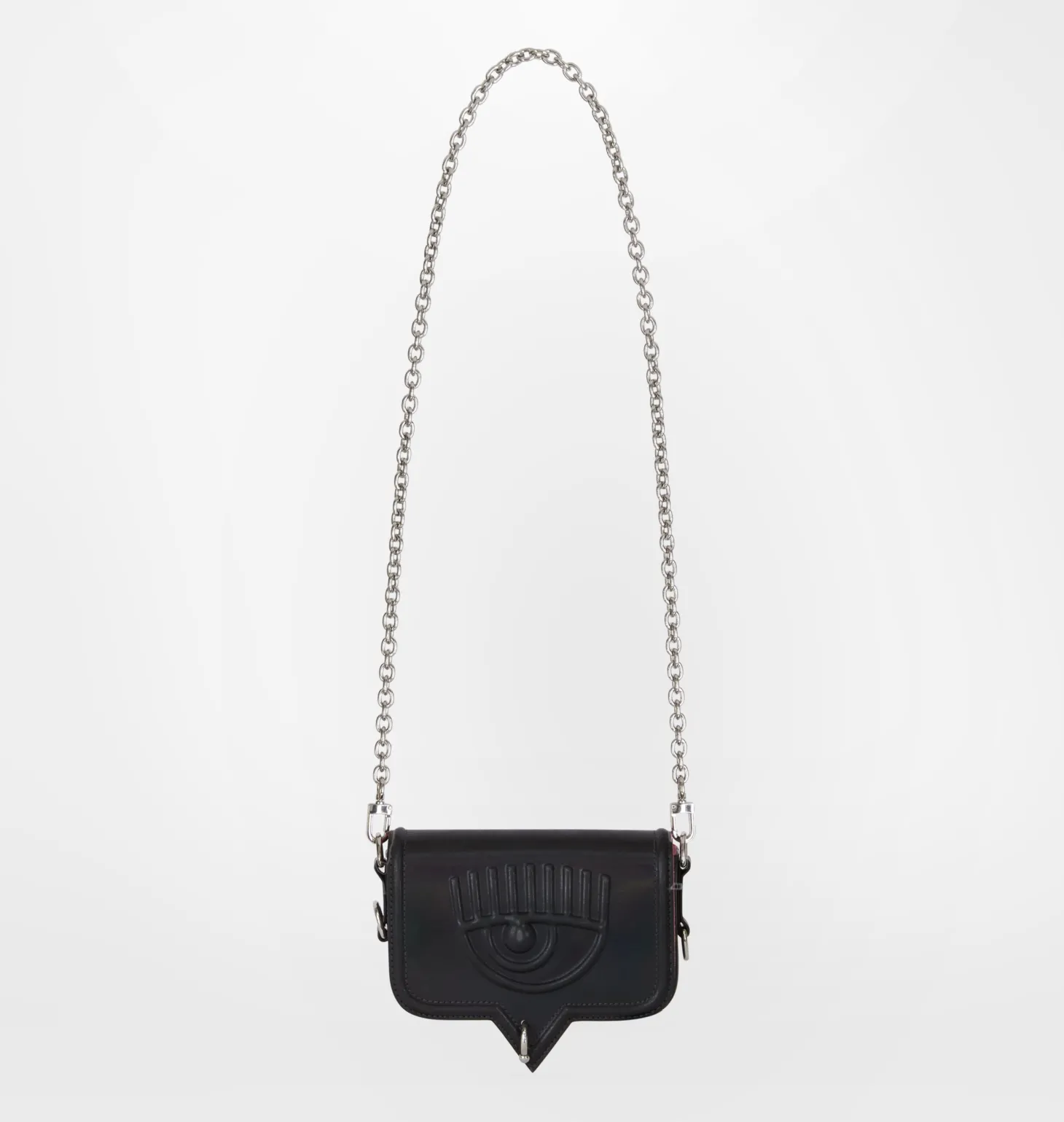 SMALL PIERCING EYELIKE BAG