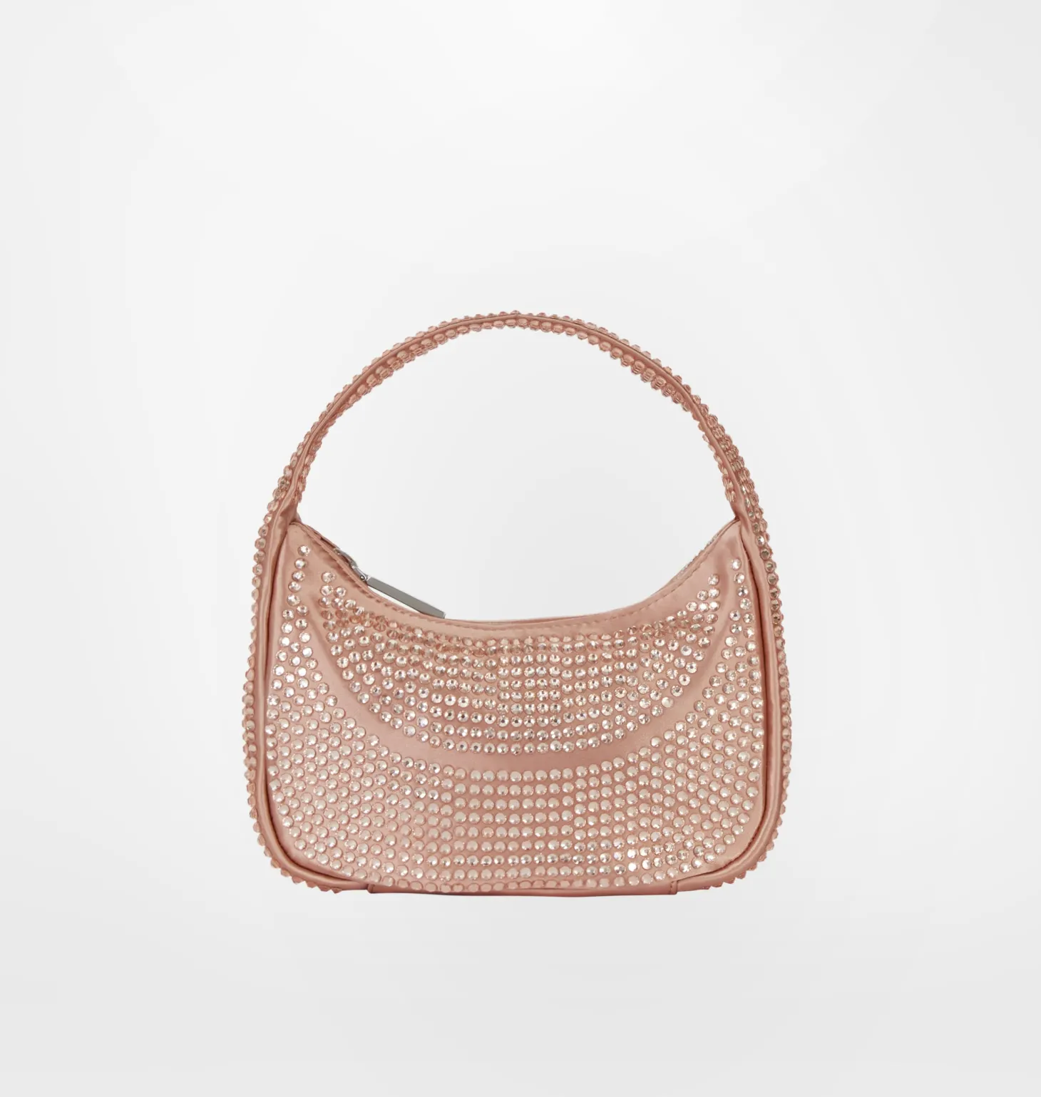 SOFT CAIA BAG STRASS