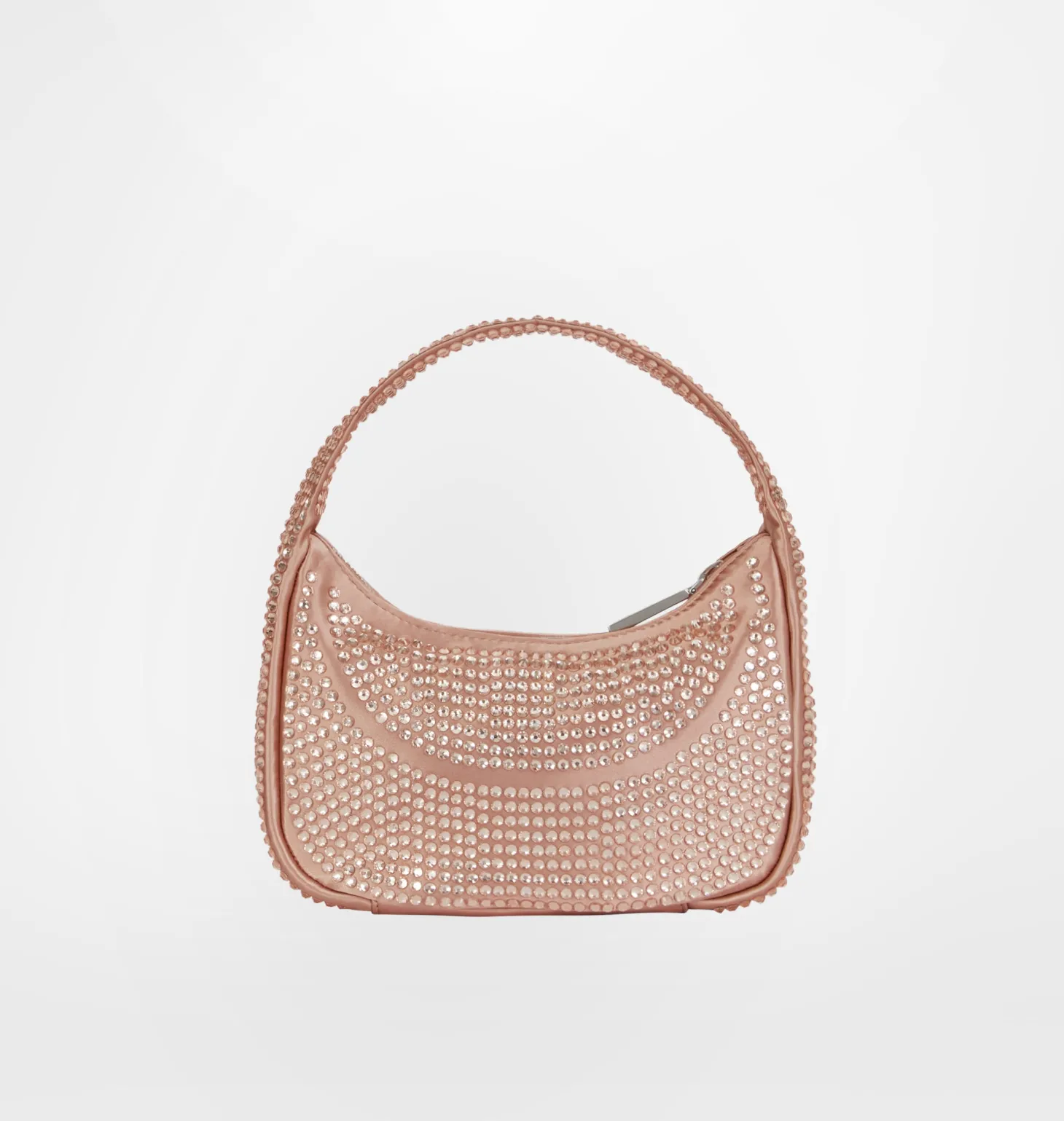 SOFT CAIA BAG STRASS