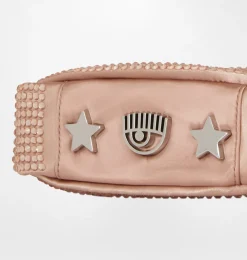 SOFT CAIA BAG STRASS