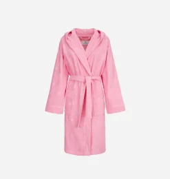 TOWELLING BATHROBE