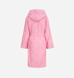 TOWELLING BATHROBE