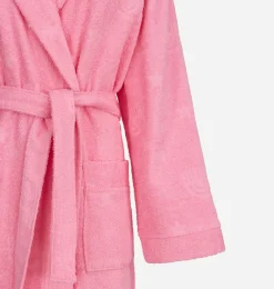 TOWELLING BATHROBE