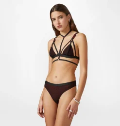 TRIANGLE BRA VALENTINE