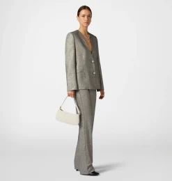 UNIFORM LUREX JACKET