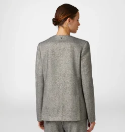 UNIFORM LUREX JACKET